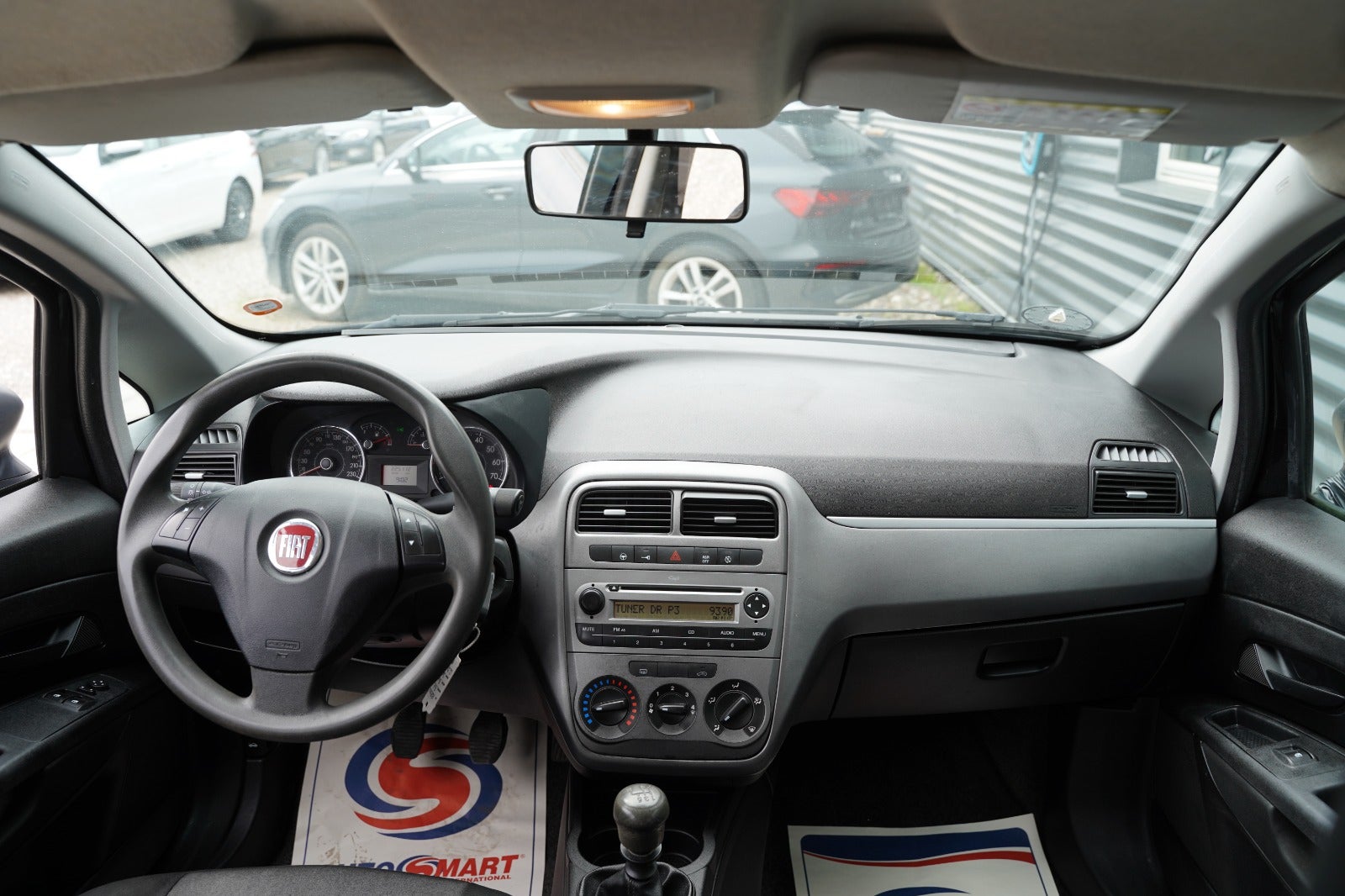 Billede af Fiat Punto 1,2 Fresh
