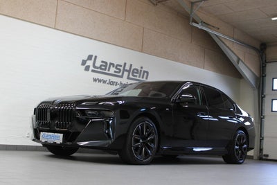BMW i7 eDrive50 M-Sport