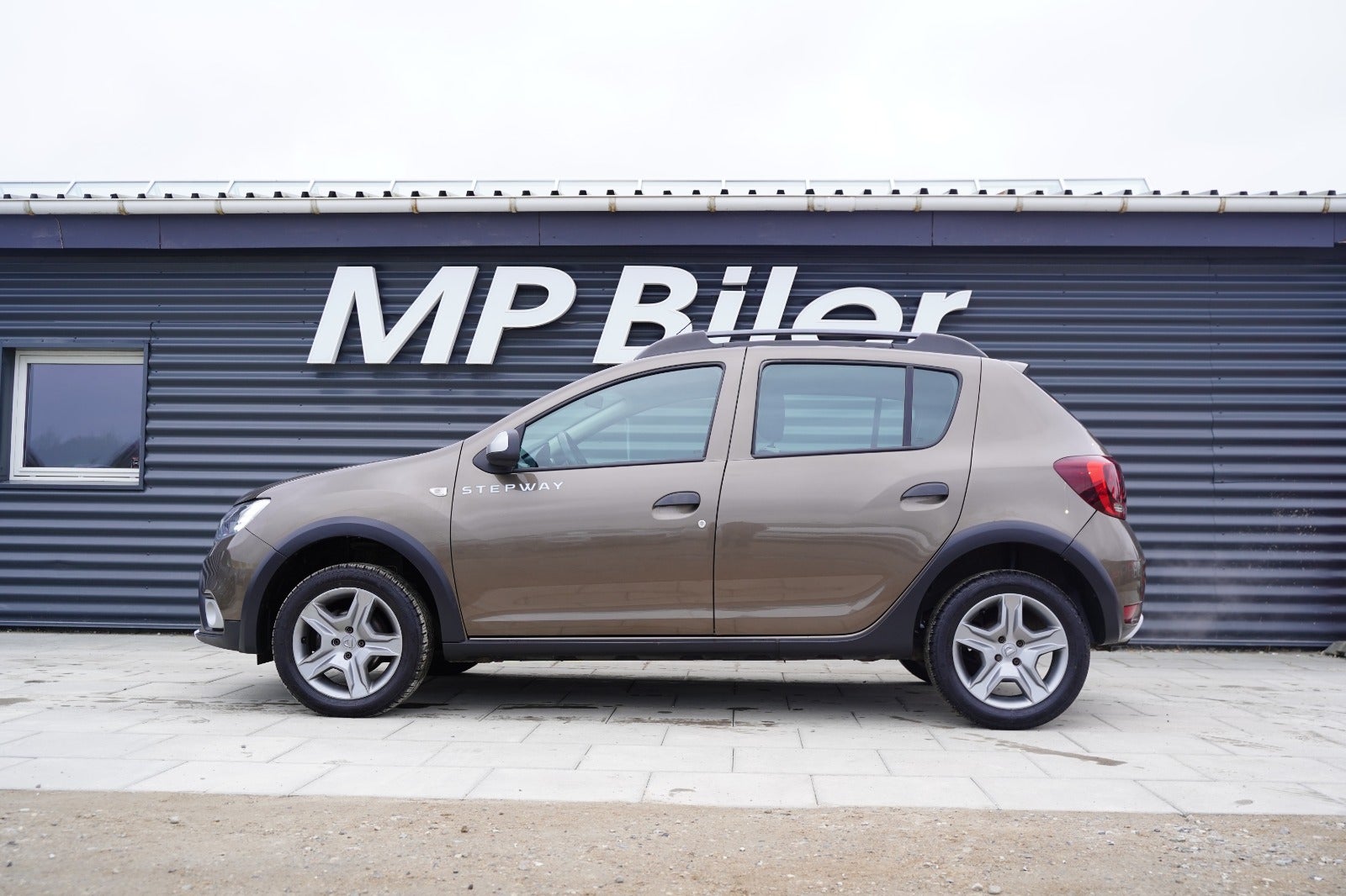 Billede af Dacia Sandero 0,9 TCe 90 Techroad BVR