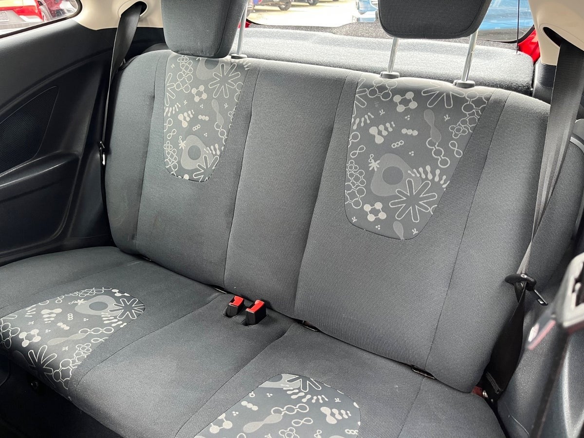 Billede af Ford Ka 1,2 Grand Prix II