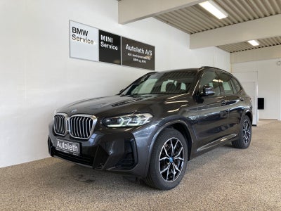 BMW X3 2,0 xDrive30e M-Sport aut. 5d