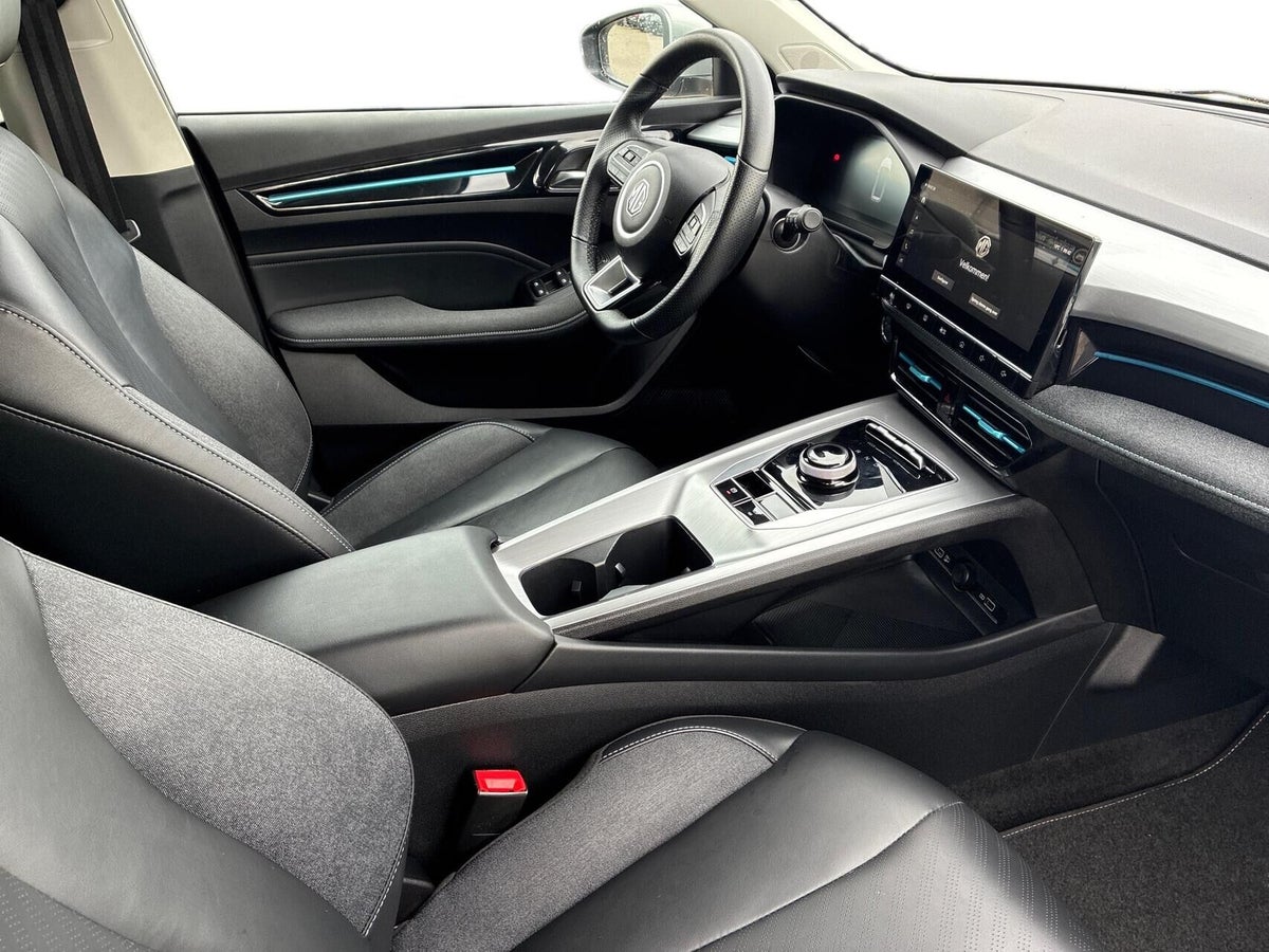 MG 5 Luxury billede 10