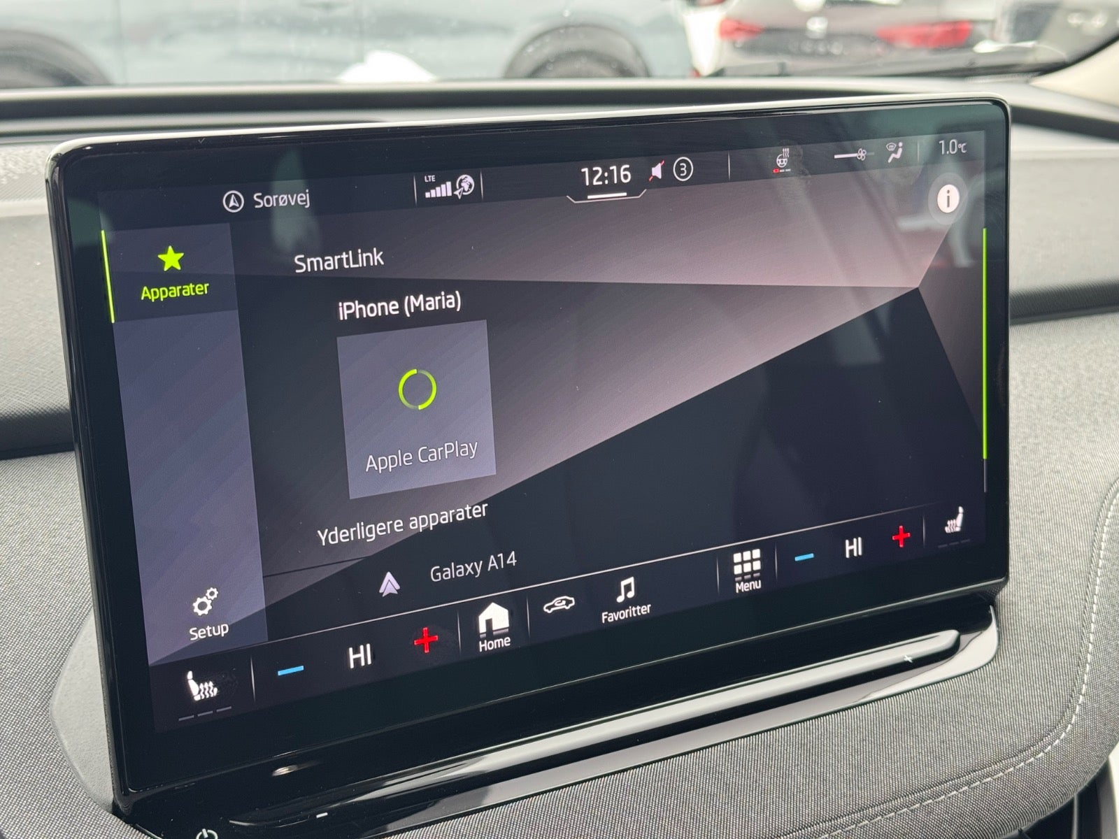 Billede af Skoda Enyaq 80 iV ecoSuite