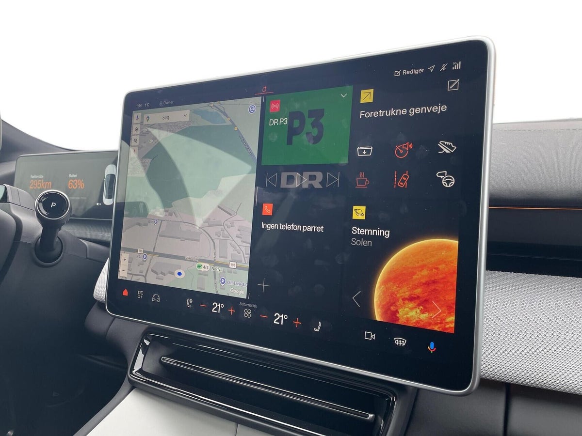 Polestar 4 Long Range Nordic Edition billede 11