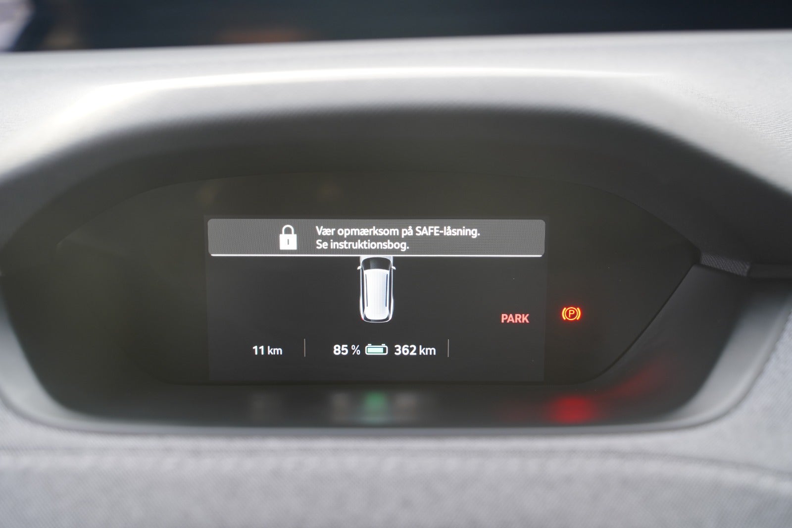 Billede af Skoda Enyaq 85x iV Lodge Maxx