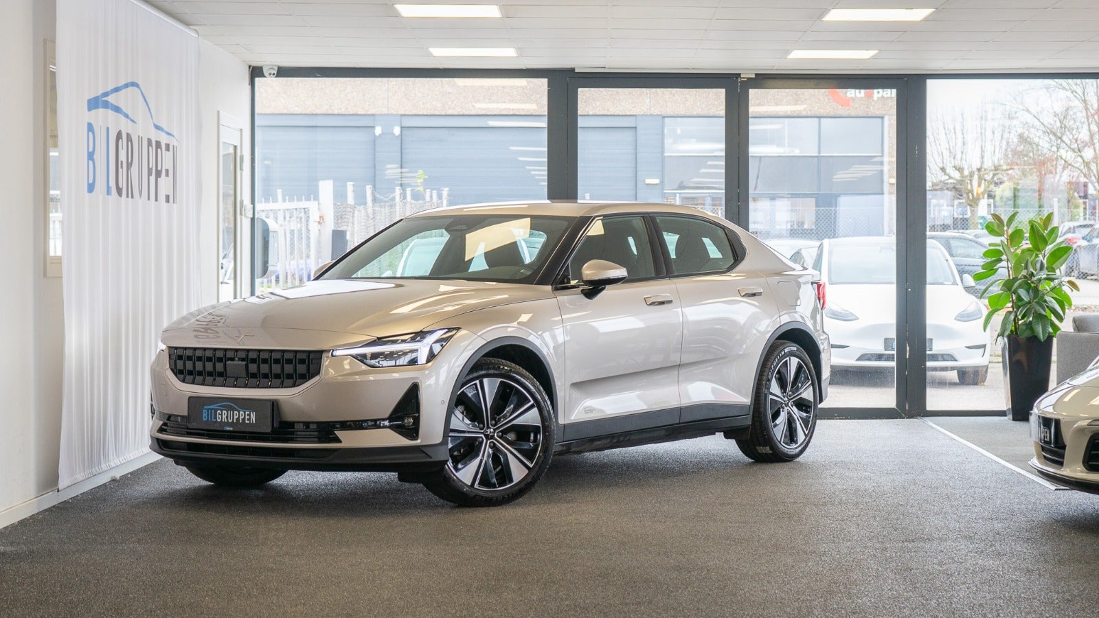 Billede af Polestar 2  Long Range