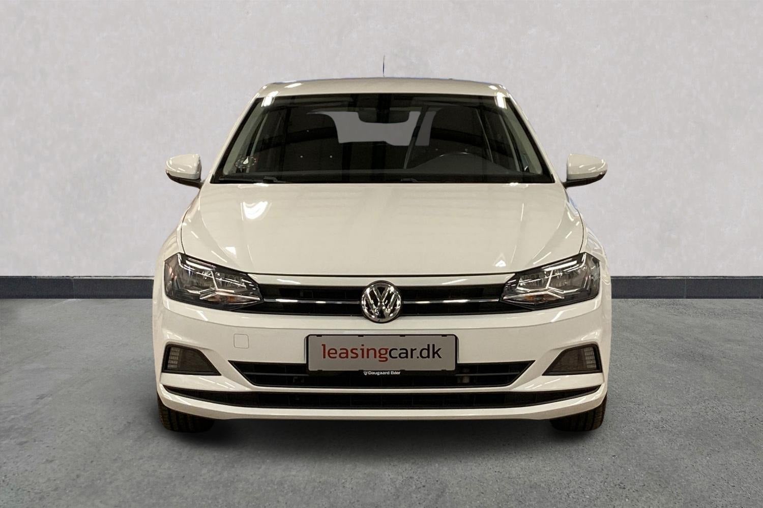 Billede af VW Polo 1,0 TSi 95 Comfortline DSG Van