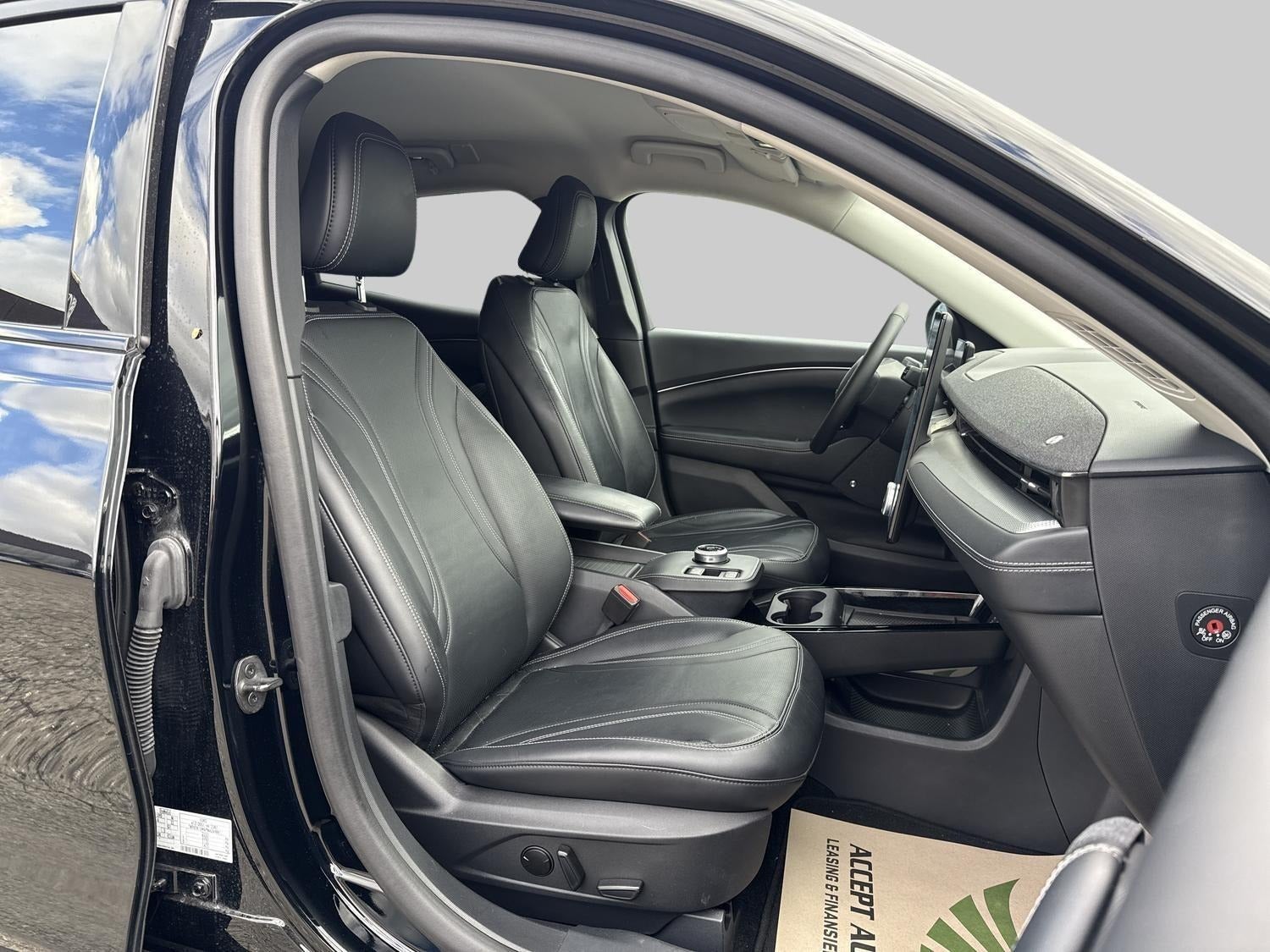 Billede af Ford Mustang Mach-E 75 Standard Range