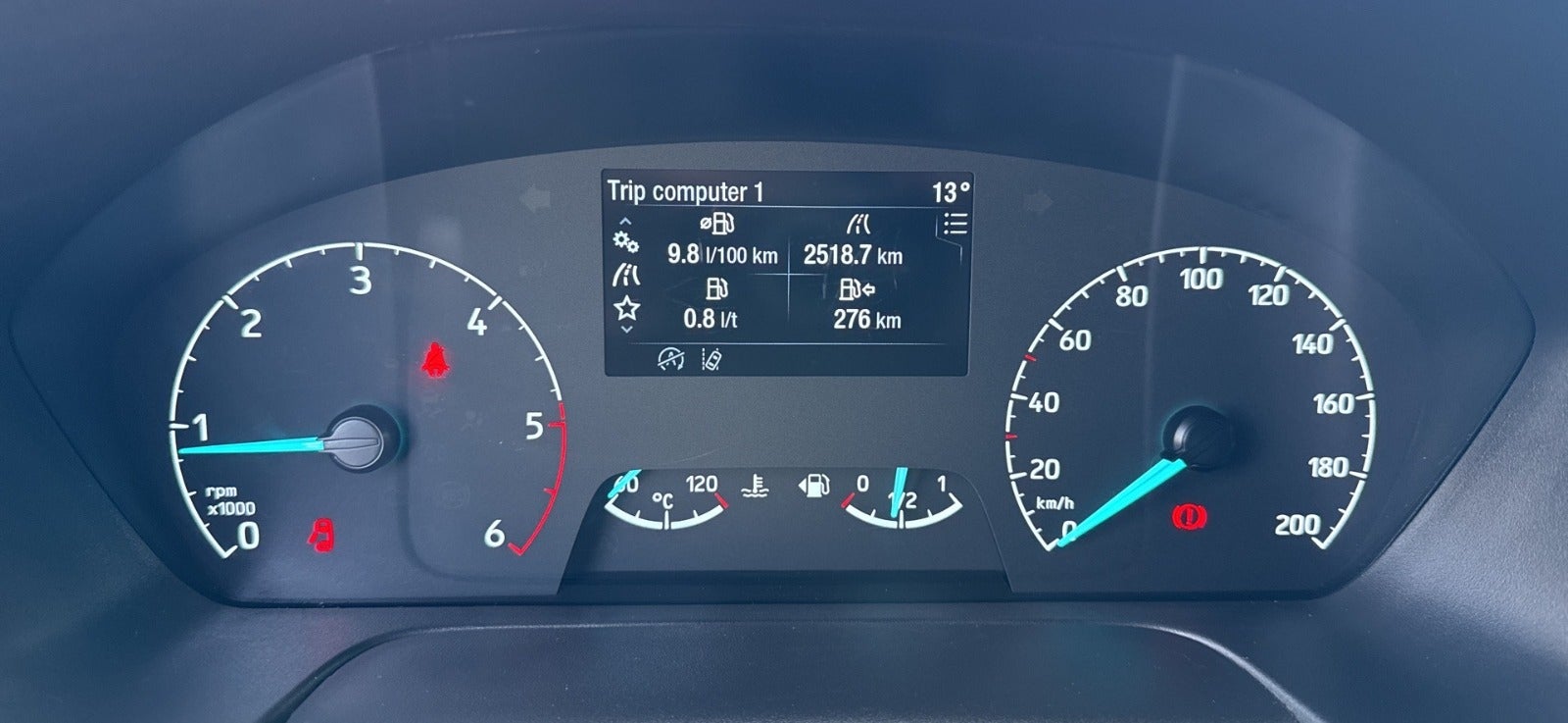 Billede af Ford Transit Custom 300L 2,0 TDCi 170 Trend