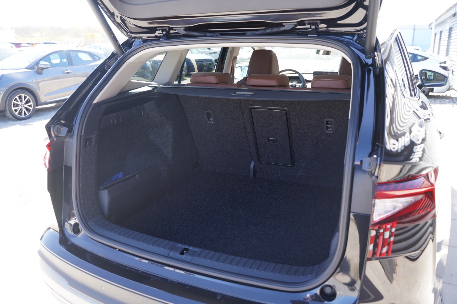 Billede af Skoda Enyaq 80 iV Plus ecoSuite