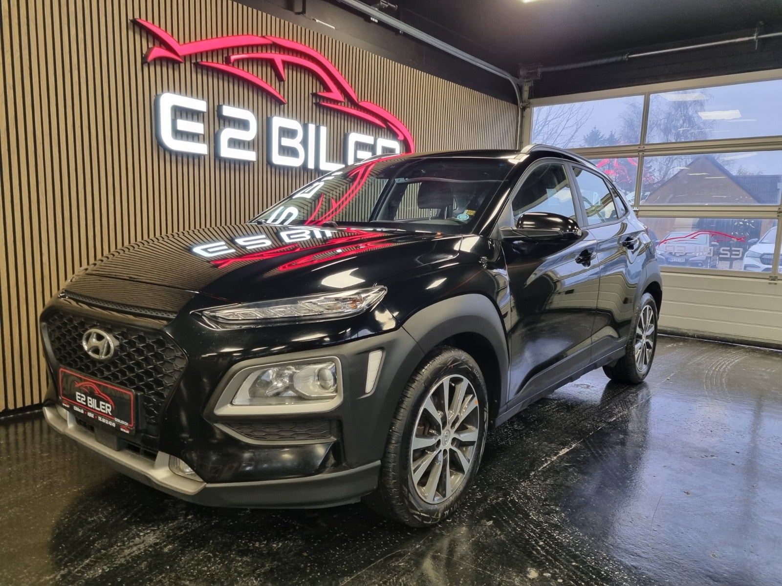 Hyundai Kona 2018