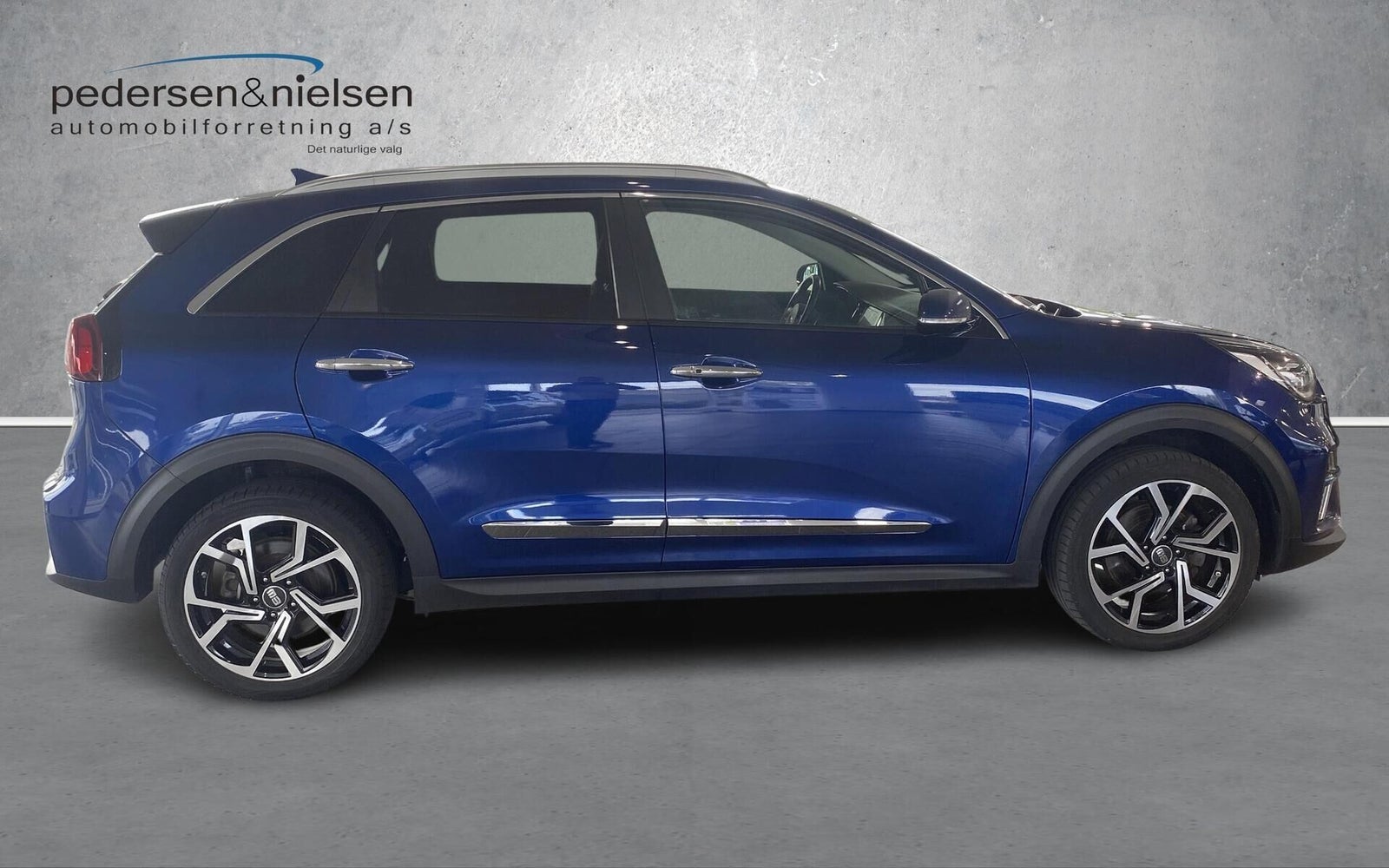 Kia e-Niro Advance