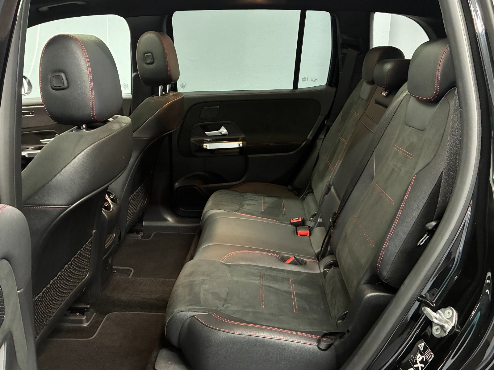 Billede af Mercedes EQB300  AMG Line 4Matic