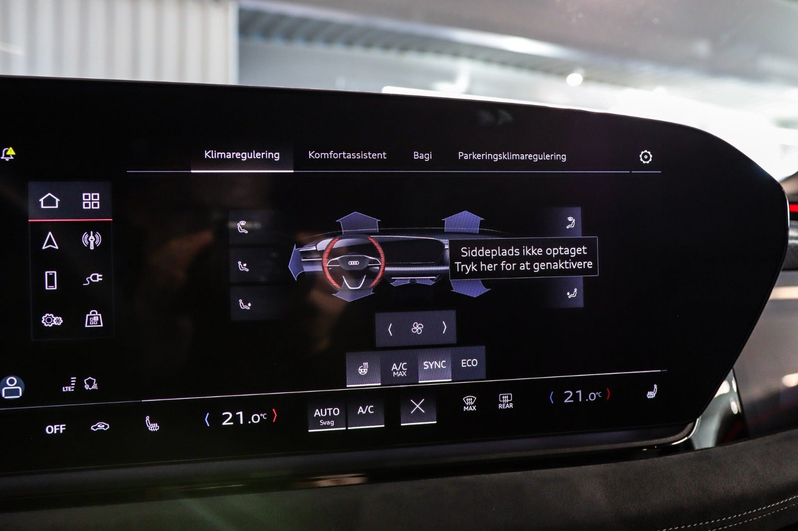 Billede af Audi A6 e-tron  Ultra performance Avant