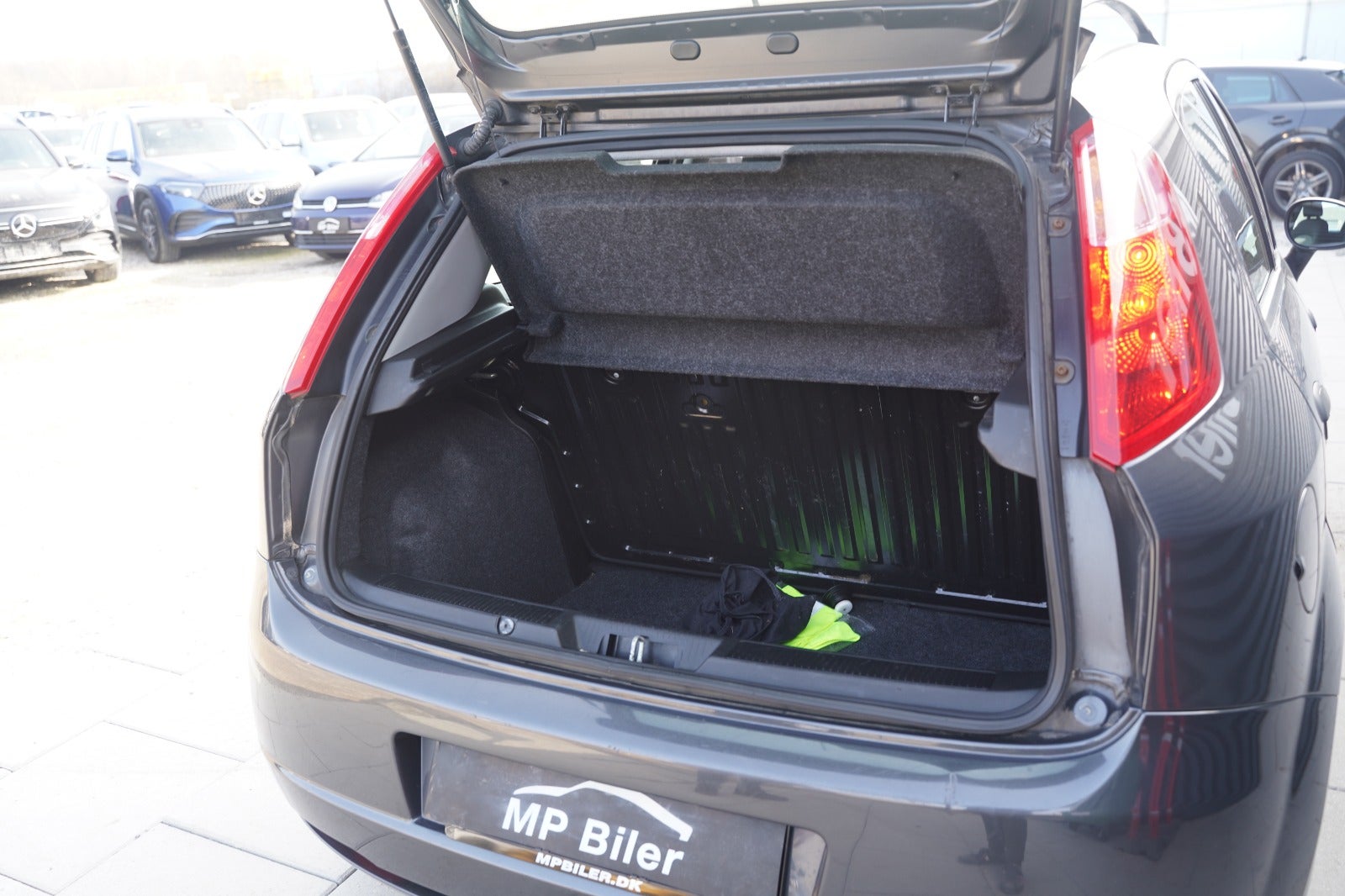 Billede af Fiat Punto 1,4 Pop MTA