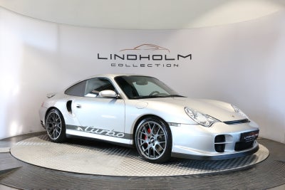 Porsche 911 Turbo 3,6 Coupé Tiptr. 2d
