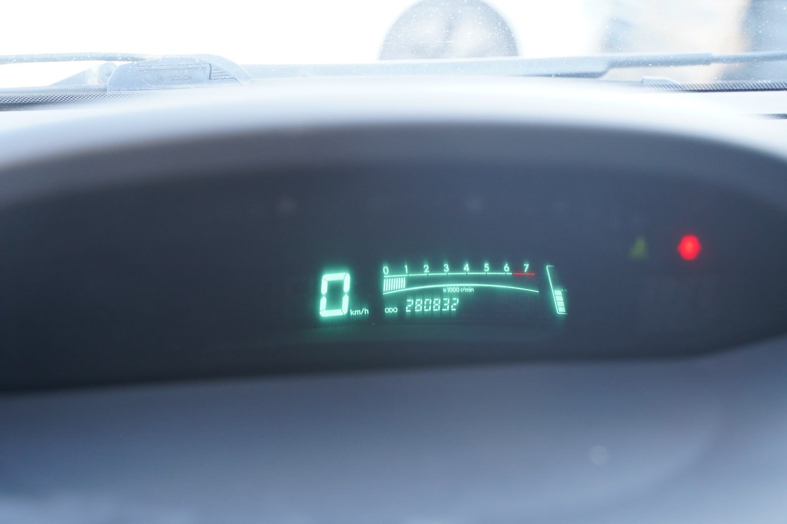 Billede af Toyota Yaris 1,3 Blue