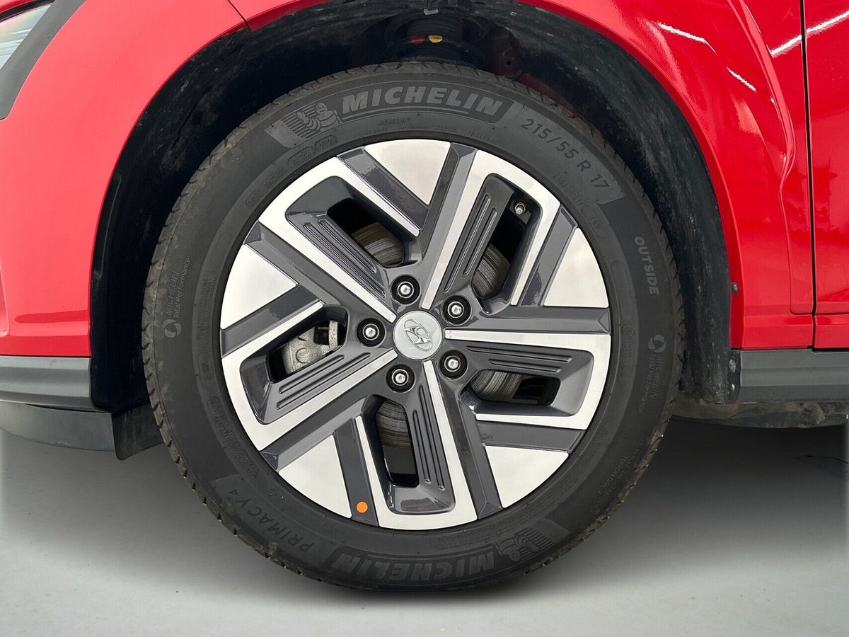 Hyundai Kona EV Edition 30+ billede 8