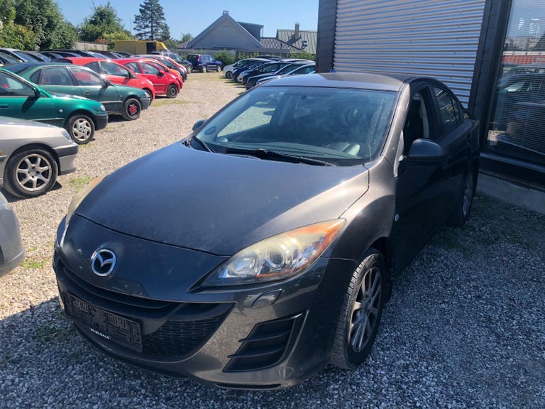 Mazda 3 DE Advance