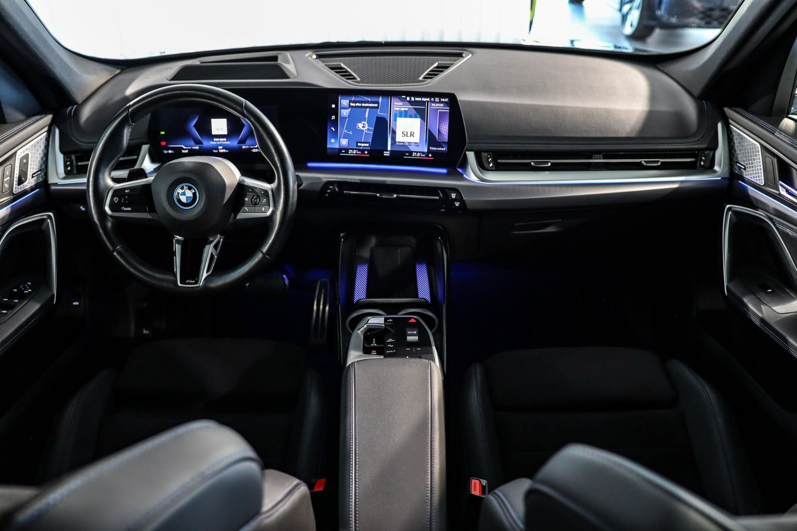 Billede af BMW iX1  xDrive30 M-Sport
