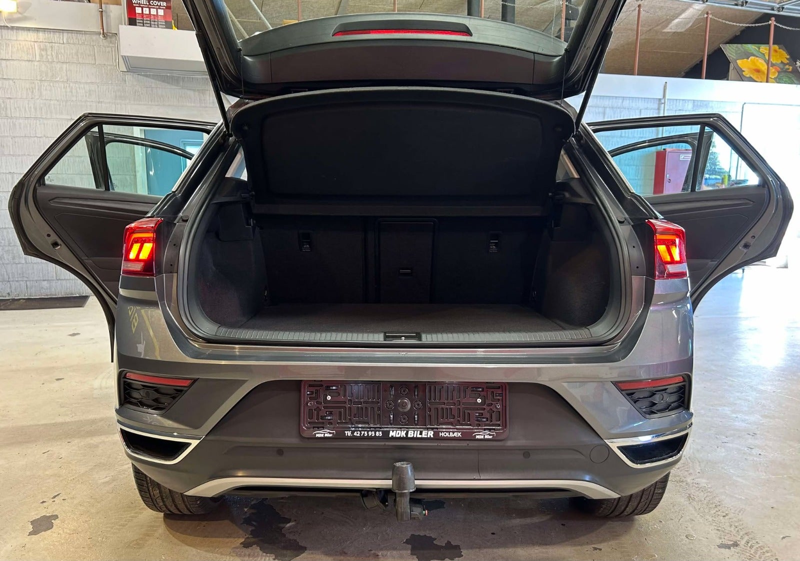 Billede af VW T-Roc 1,5 TSi 150 Sport DSG