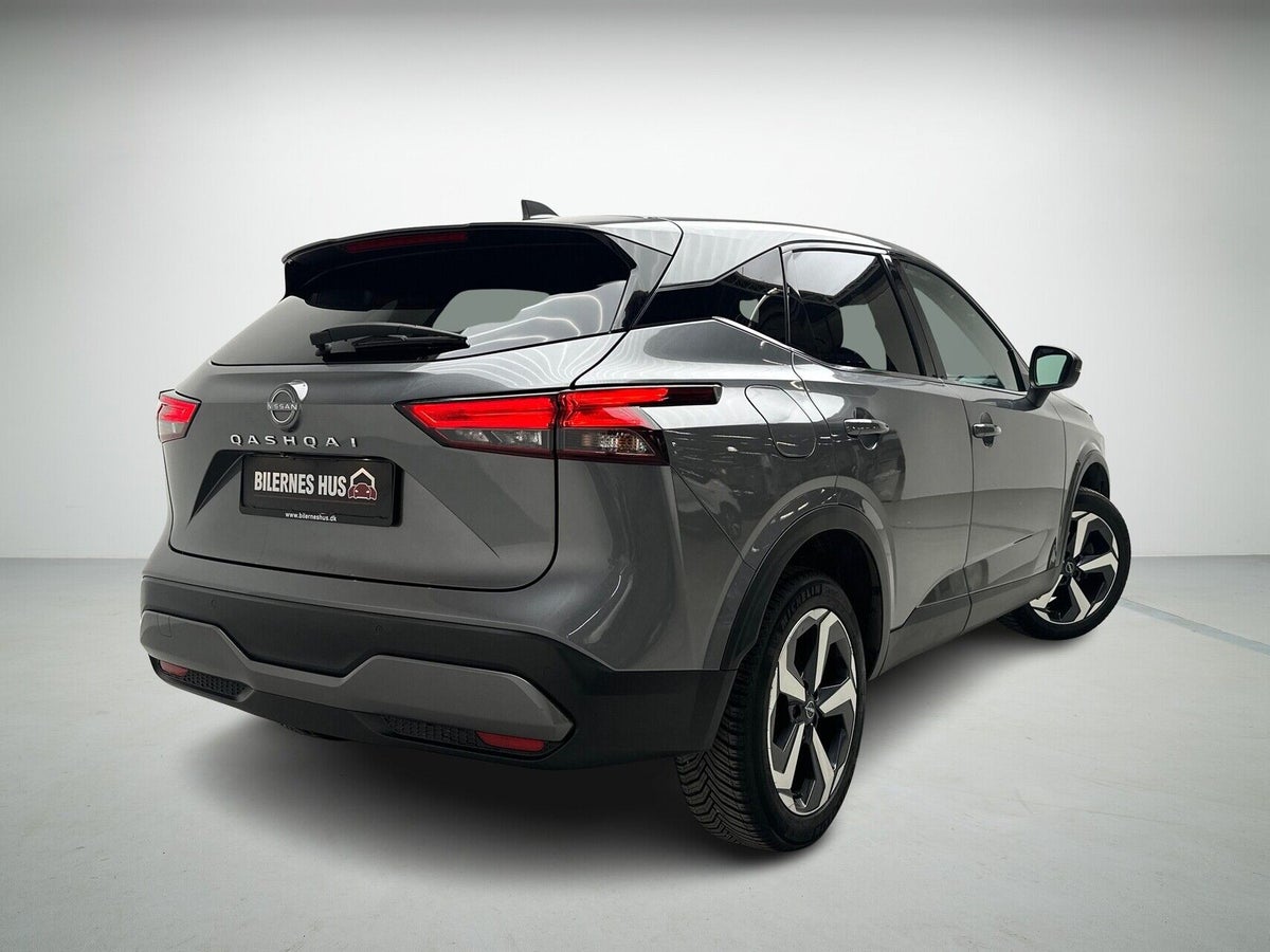 Nissan Qashqai mHEV N-Connecta X-tr. billede 2