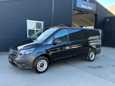 Mercedes Vito 114 CDi Kassevogn aut. L