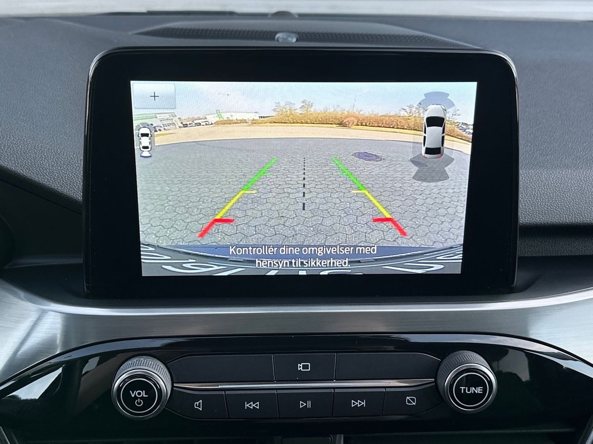 Ford Kuga PHEV Titanium CVT billede 13