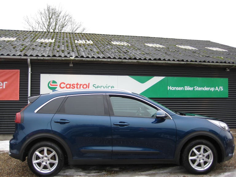 Kia Niro HEV Attraction DCT Van