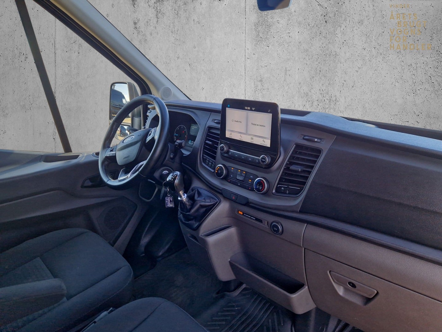 Billede af Ford Transit 350 L3 Van 2,0 TDCi 130 Trend H2 FWD