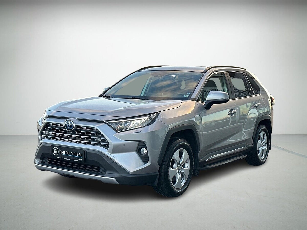 Toyota RAV4 Hybrid H3 Style MDS billede 1