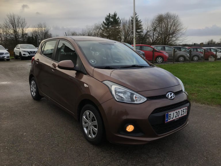 Hyundai i10 Move