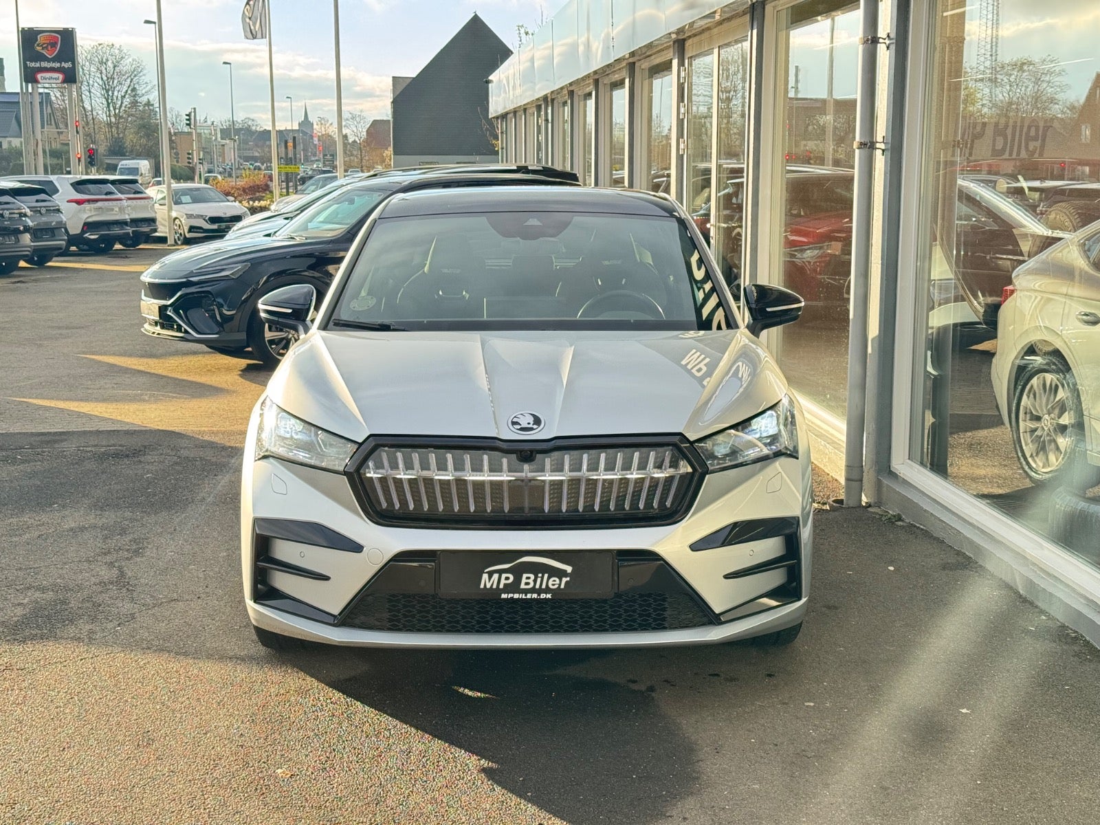 Billede af Skoda Enyaq  iV RS Coupé