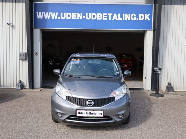 Nissan Note 1,2 Acenta+