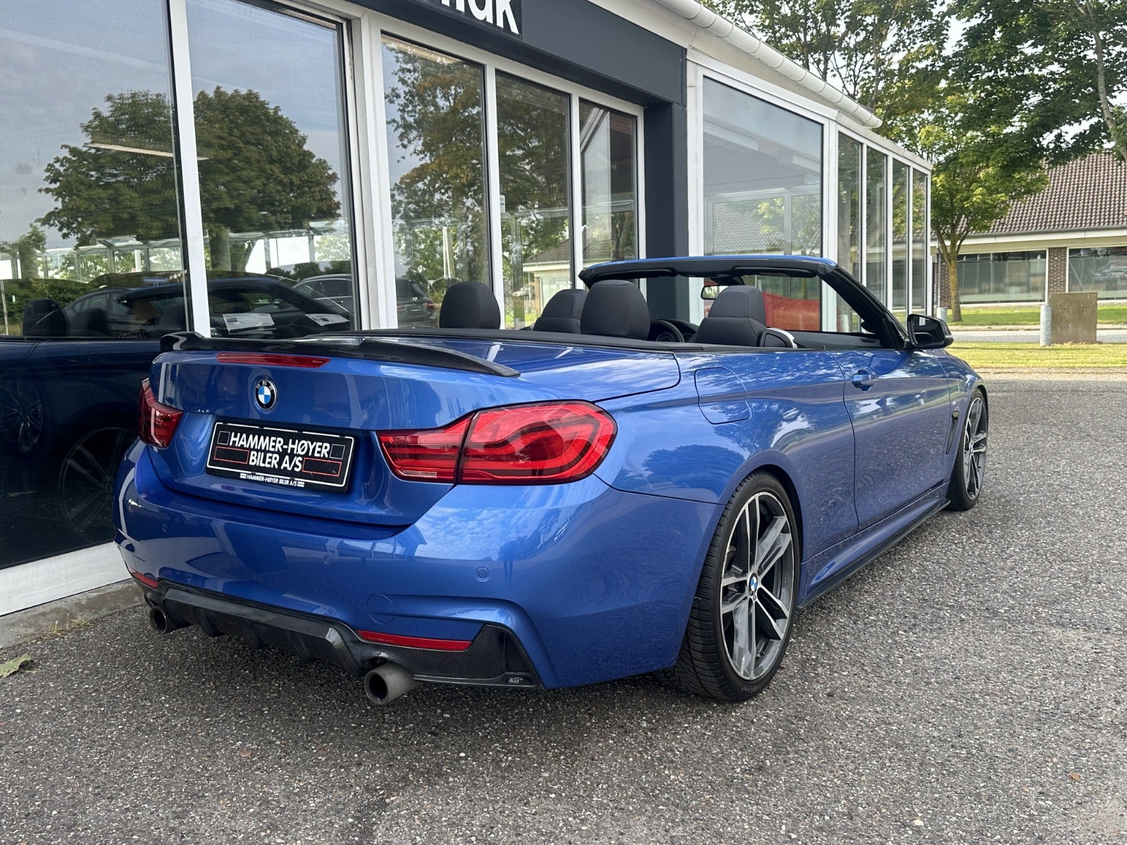 BMW 440i 2017