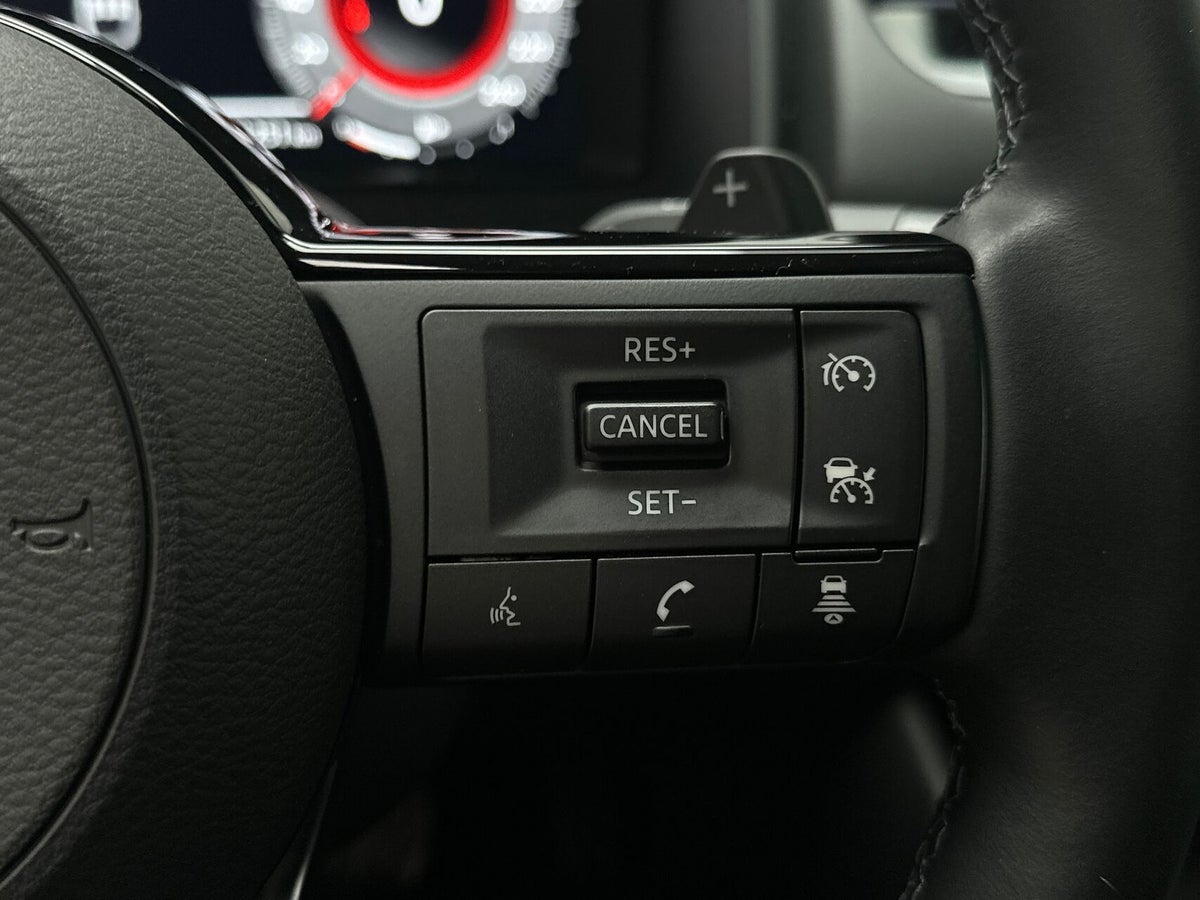 Nissan Qashqai mHEV N-Connecta X-tr. billede 15