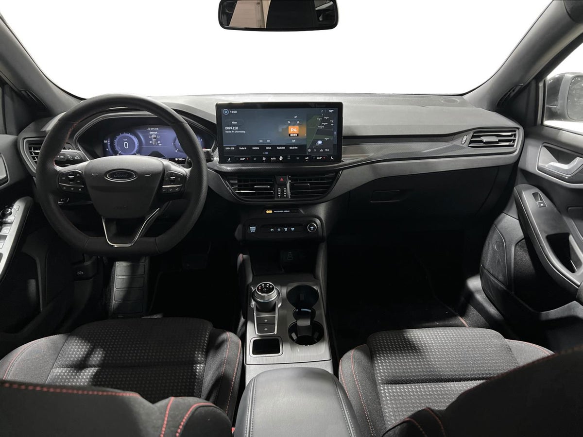 Ford Focus EcoBlue ST-Line X stc. aut. billede 9