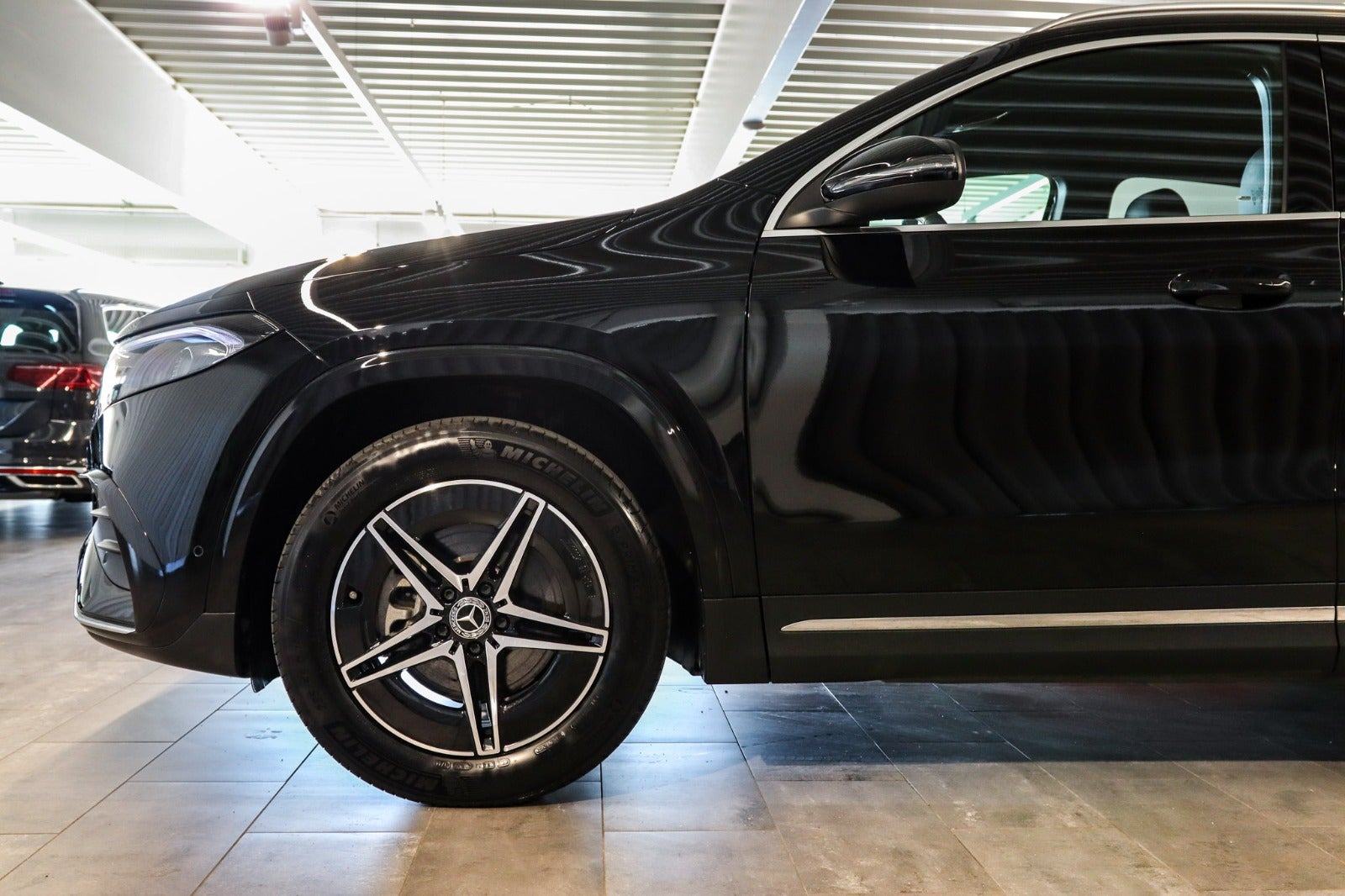 Billede af Mercedes EQA250+  AMG Advance