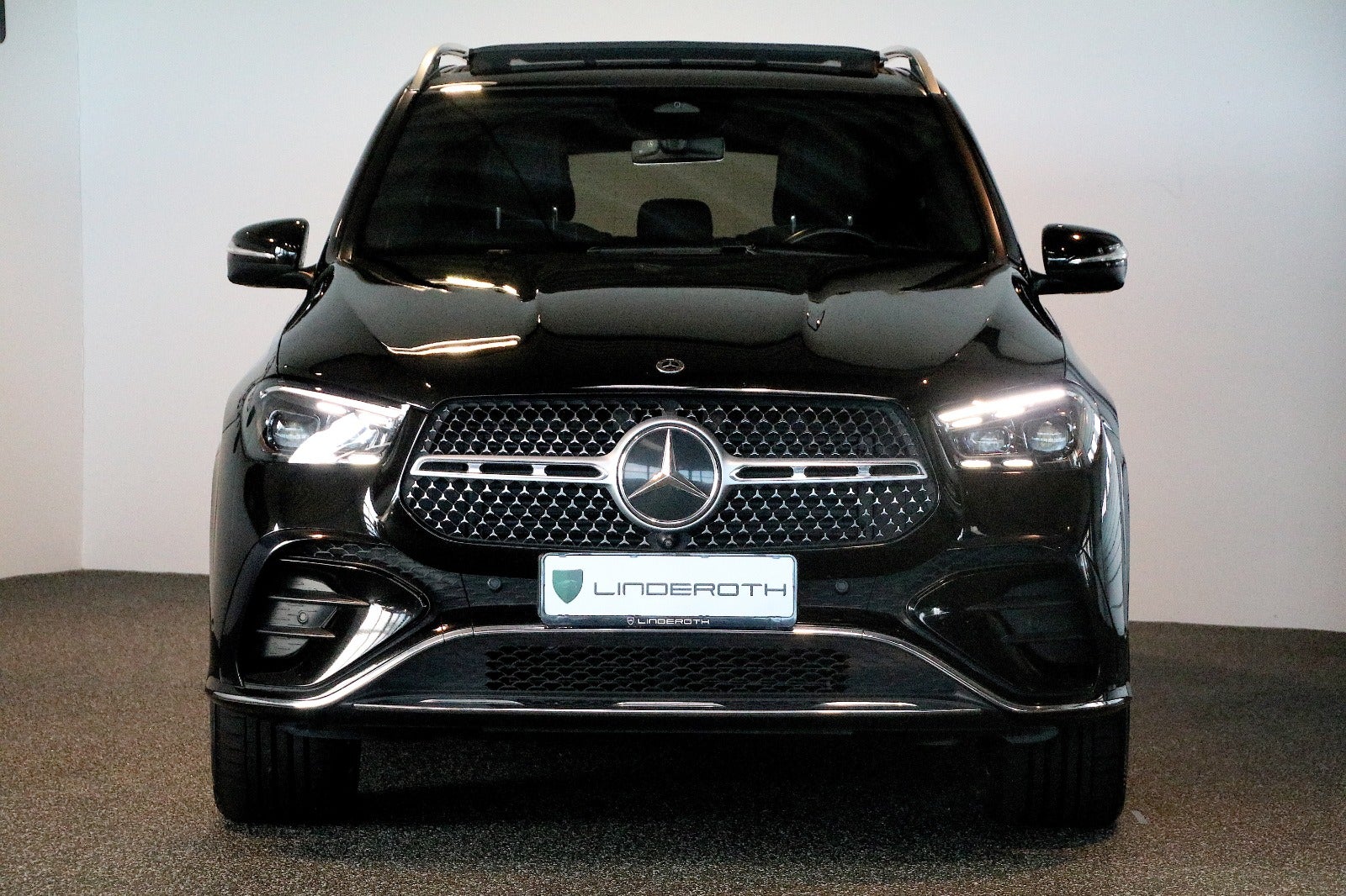 Mercedes GLE350 de 2,0 AMG Premium Plus aut. 4Matic 5d - 3