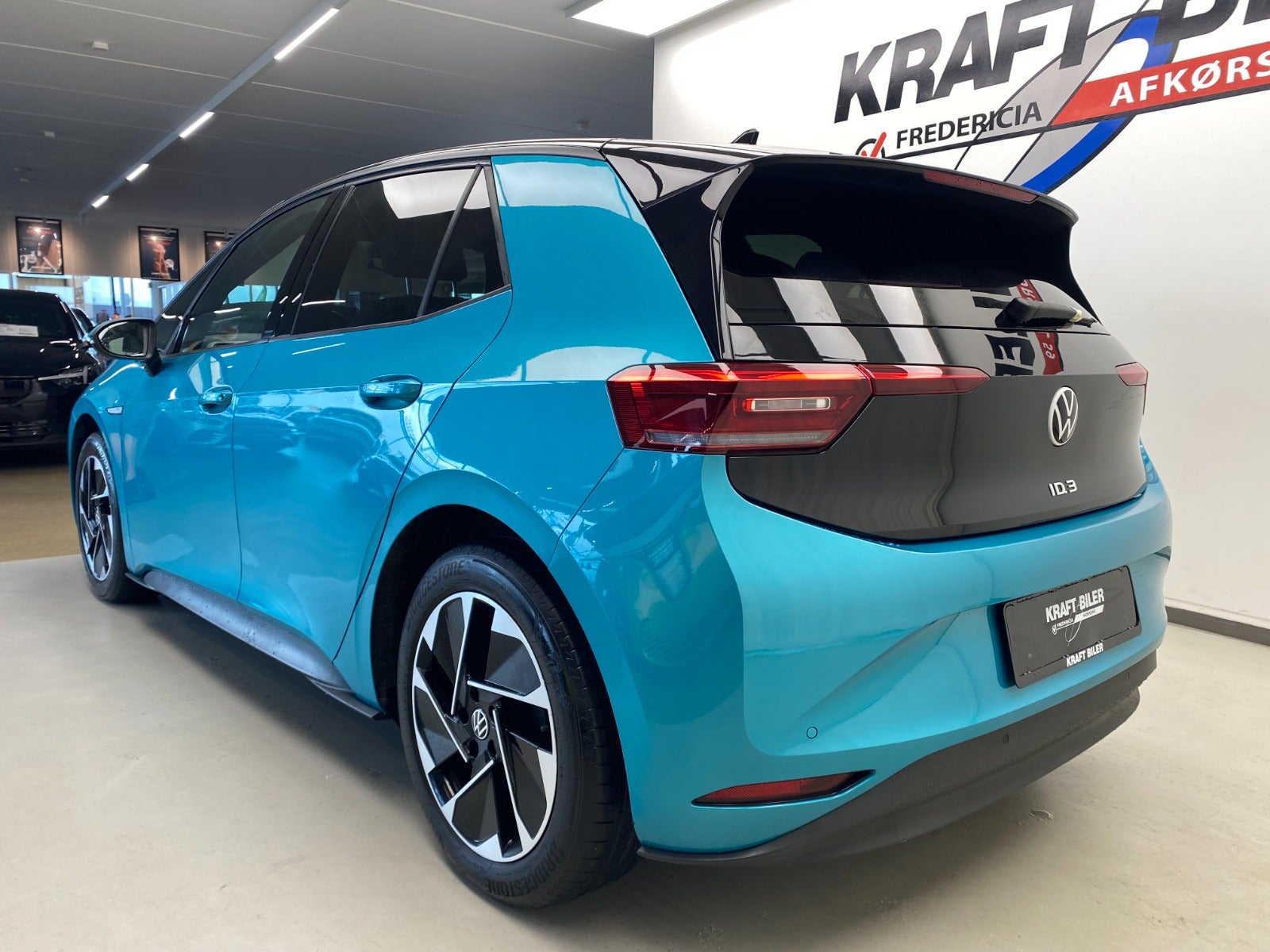 Billede af VW ID.3 45 Pure Performance