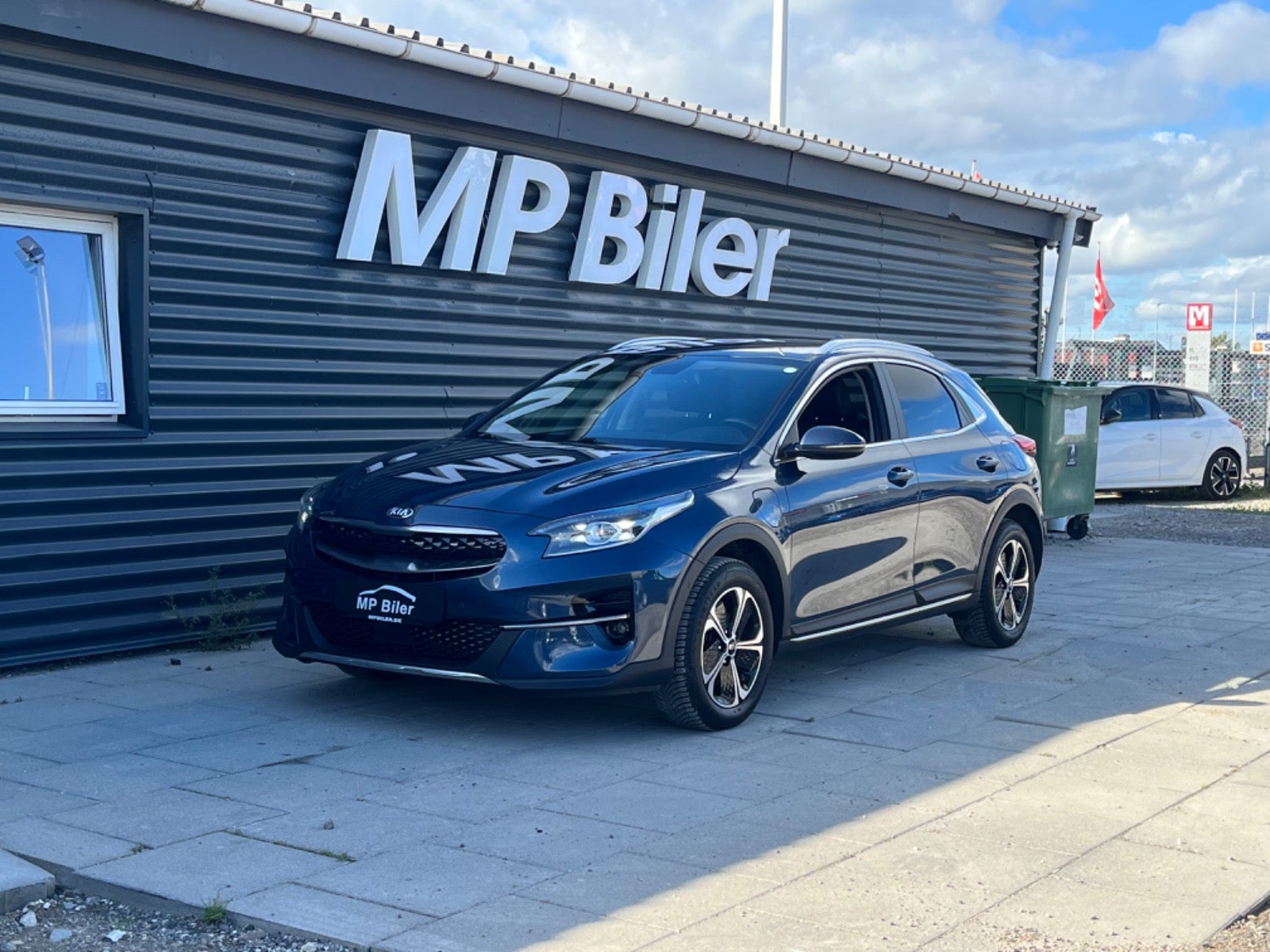 Billede af Kia XCeed 1,6 PHEV Upgrade DCT