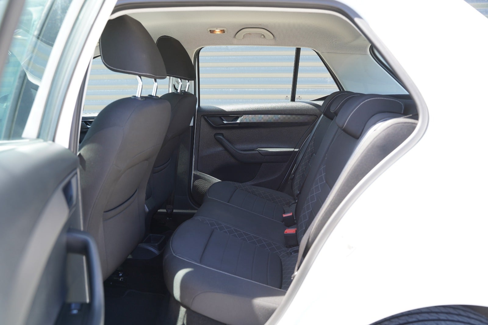 Billede af Skoda Fabia 1,2 TSi 110 Style DSG