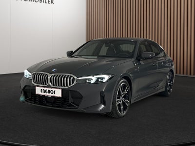 BMW 320d M-Sport aut.