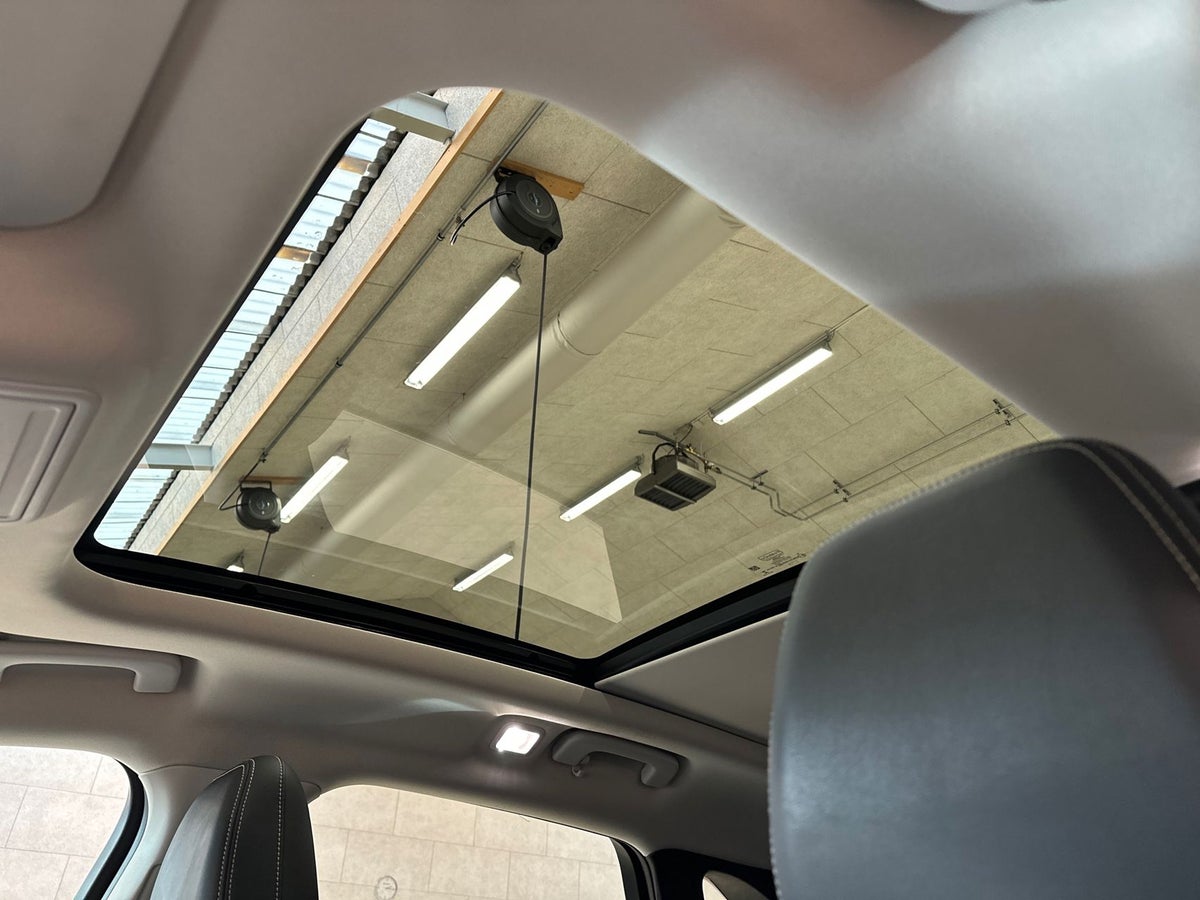 Ford Kuga PHEV Vignale CVT Van billede 17