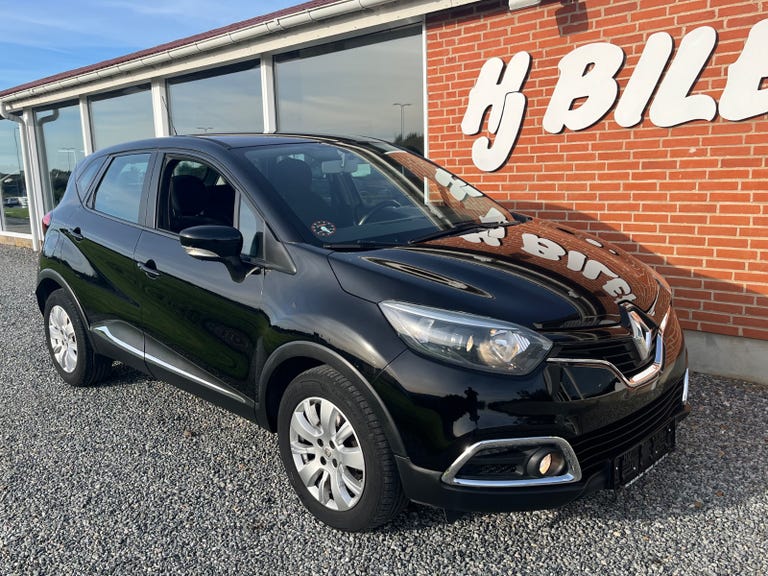 Renault Captur TCe 90 Dynamique