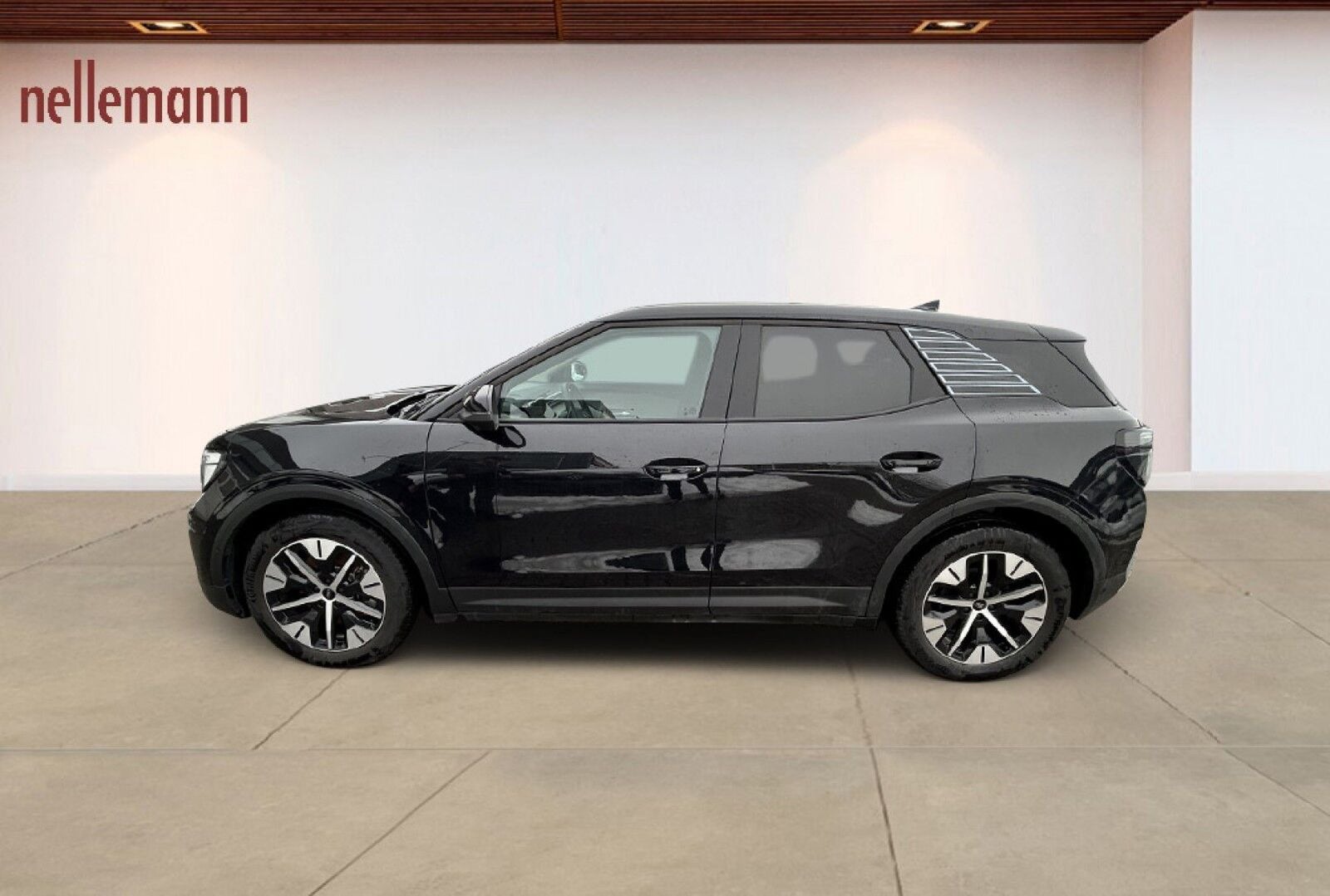 Ford Explorer Select Extended Range