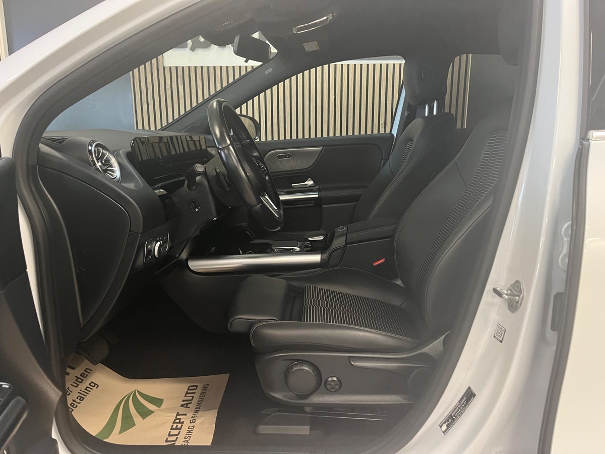 Mercedes EQA250+ Progressive Mercedes EQA250+ Progressive