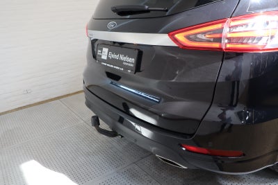 Ford S-MAX EcoBlue Titanium aut. 7prs