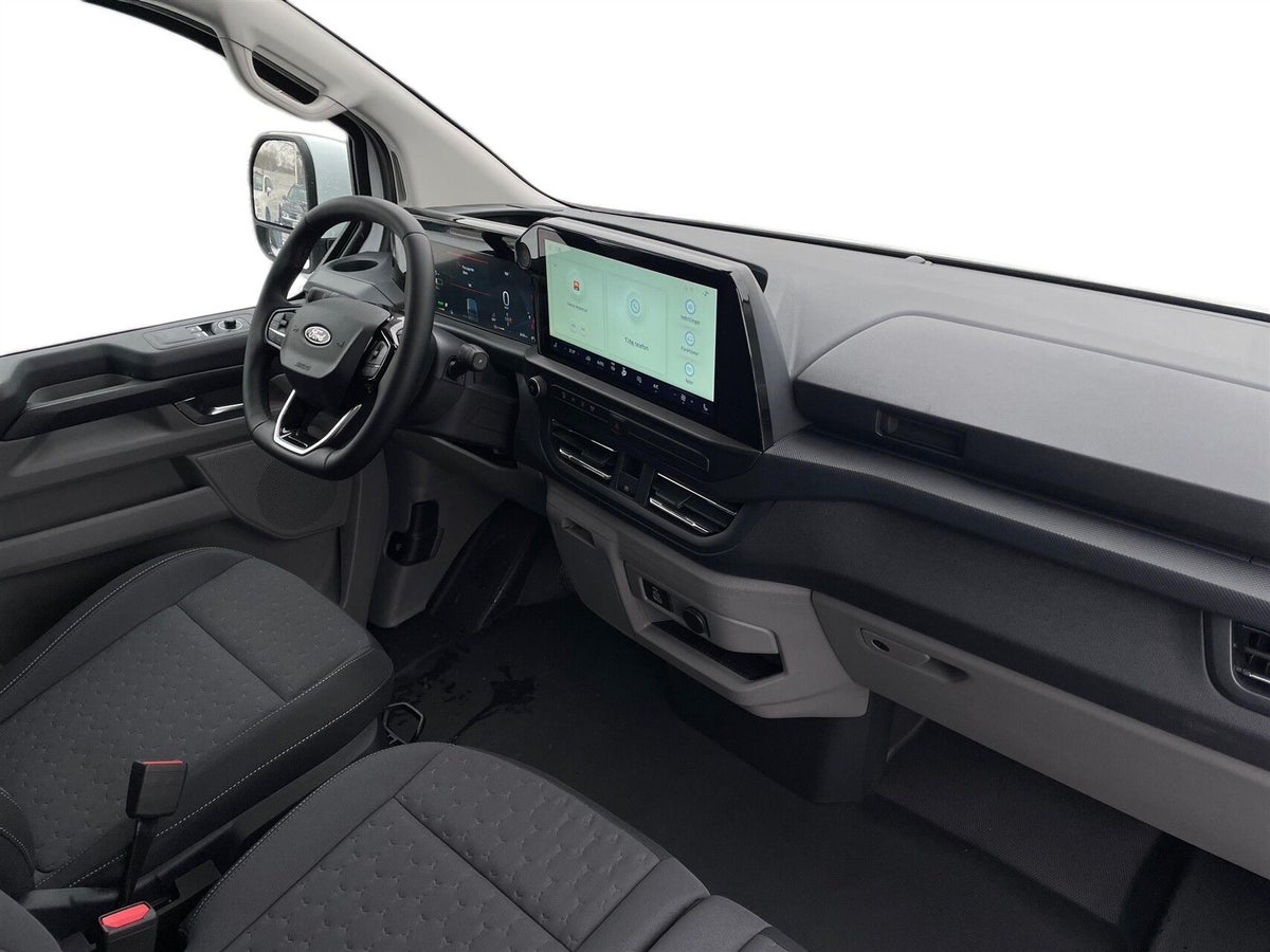 Ford E-Transit Custom 320S Limited billede 2