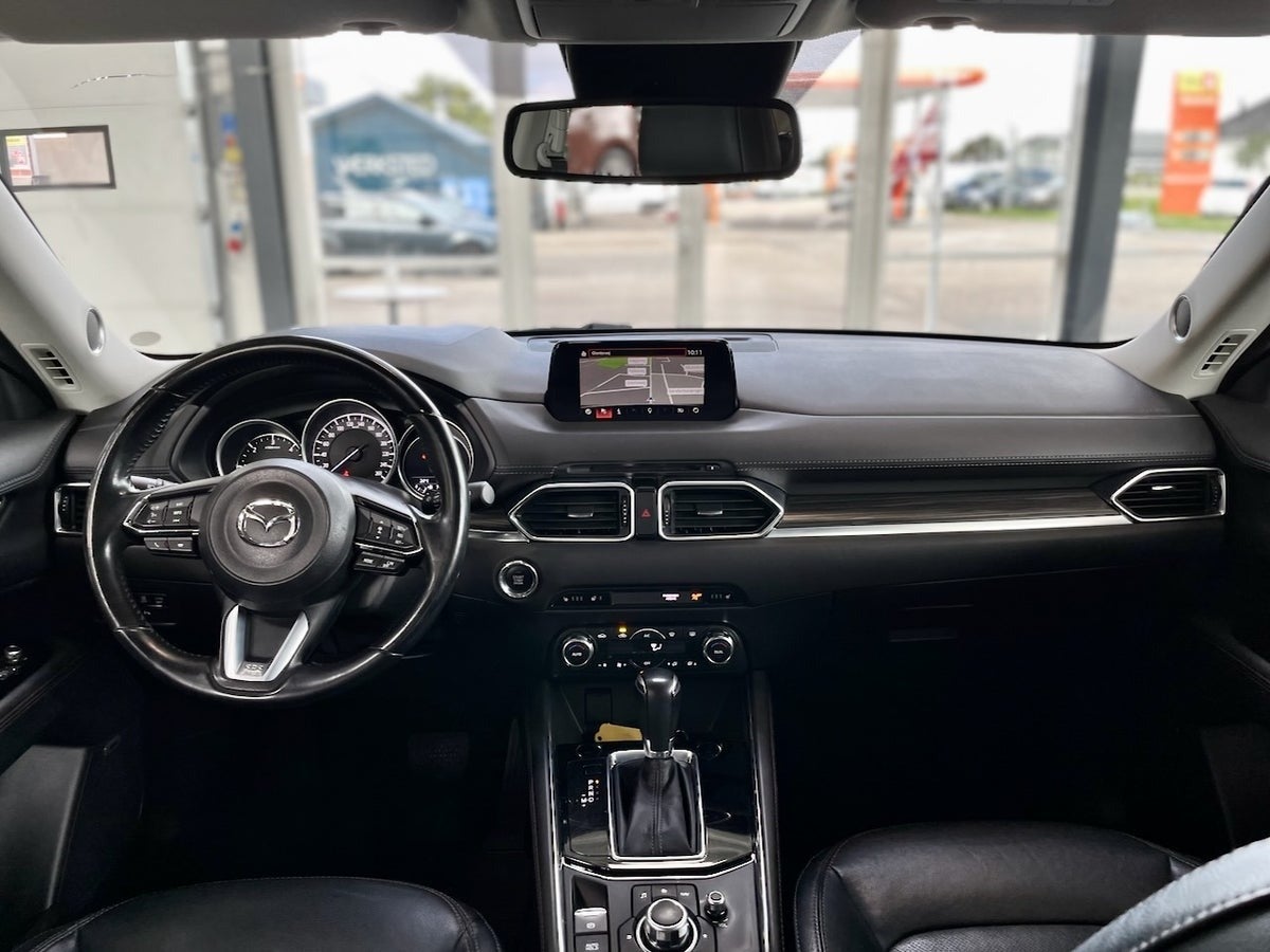 Mazda CX-5 2018